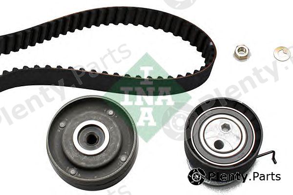  INA part 530040710 Timing Belt Kit