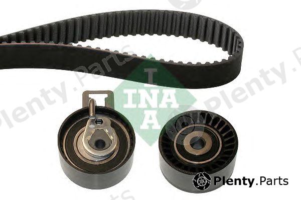  INA part 530057810 Timing Belt Kit