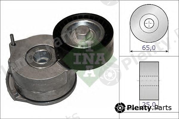  INA part 534036910 Tensioner Lever, v-ribbed belt