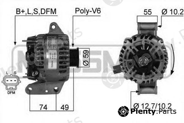  ERA part 210241 Alternator