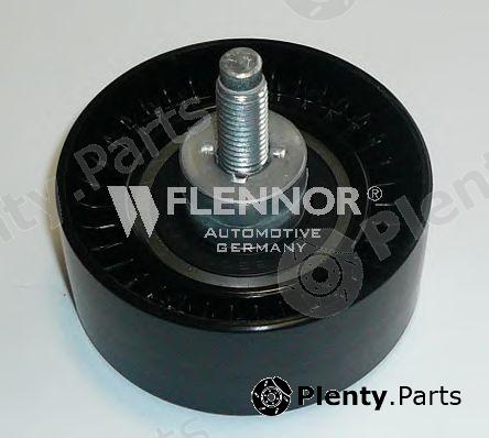  FLENNOR part FU99511 Deflection/Guide Pulley, timing belt