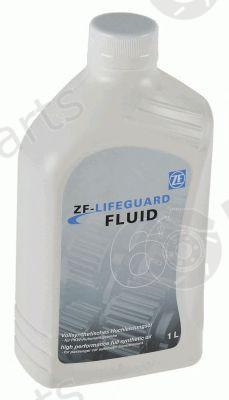  ZF part 8704001 Automatic Transmission Oil