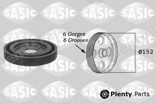  SASIC part 5150Q60 Belt Pulley, crankshaft