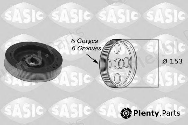  SASIC part 2150002 Belt Pulley, crankshaft