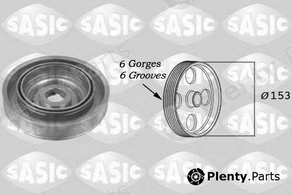  SASIC part 2150003 Belt Pulley, crankshaft