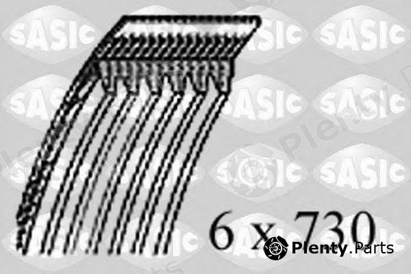  SASIC part 1770063 V-Ribbed Belts