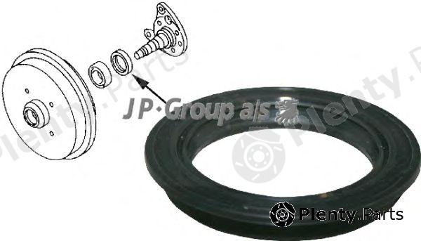  JP GROUP part 1151250200 Shaft Seal, wheel bearing