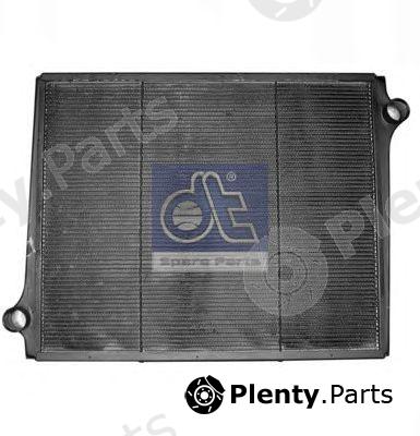  DT part 1.11241 (111241) Radiator, engine cooling