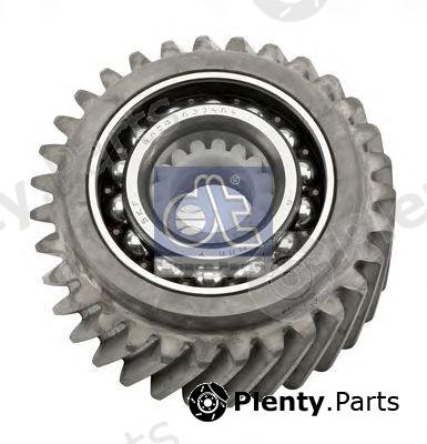  DT part 2.10376 (210376) Gear Wheel, transmission input shaft