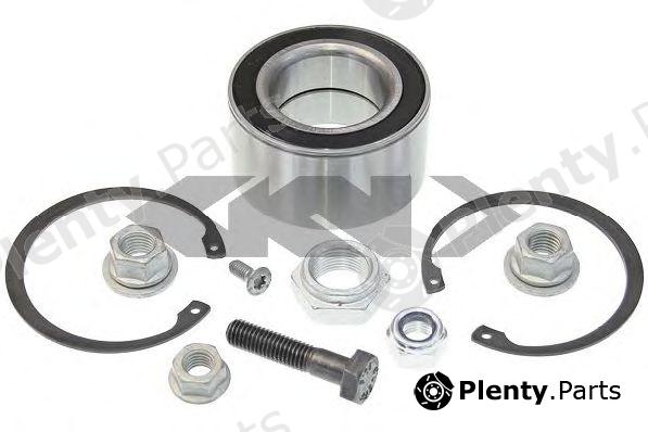  SPIDAN part 26679 Wheel Bearing Kit