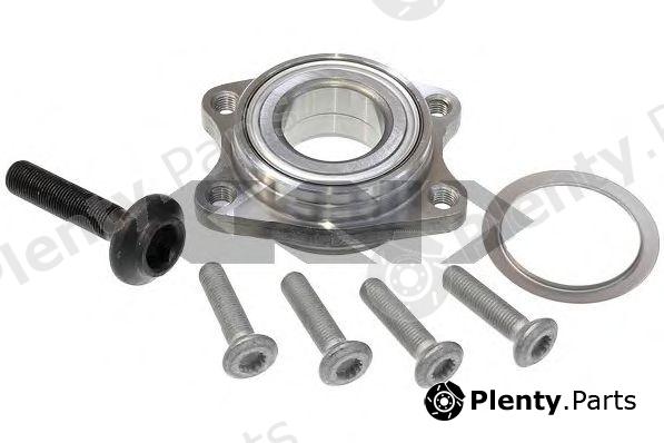  SPIDAN part 27188 Wheel Bearing Kit