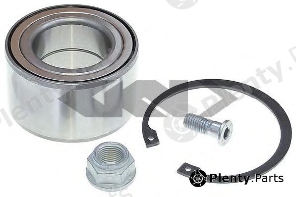  SPIDAN part 27167 Wheel Bearing Kit