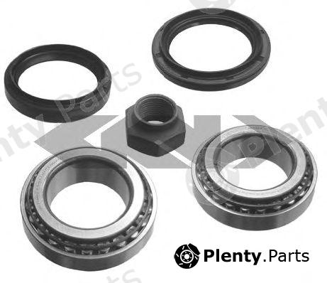  SPIDAN part 26412 Wheel Bearing Kit