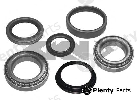  SPIDAN part 26387 Wheel Bearing Kit