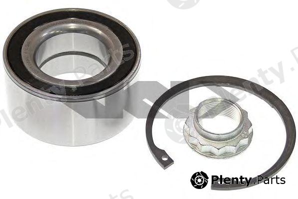  SPIDAN part 27028 Wheel Bearing Kit