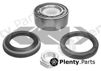  SPIDAN part 26523 Wheel Bearing Kit