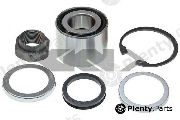  SPIDAN part 26539 Wheel Bearing Kit