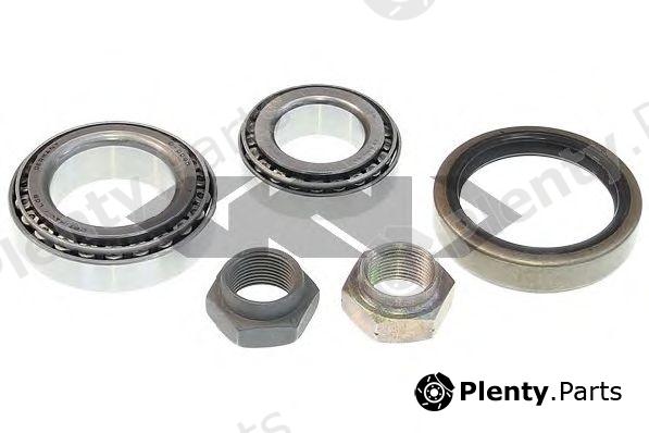  SPIDAN part 26804 Wheel Bearing Kit