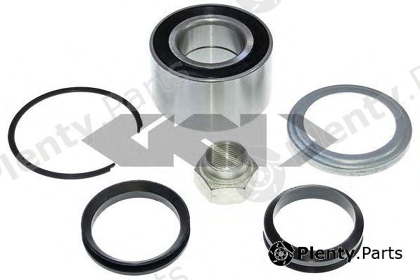  SPIDAN part 26513 Wheel Bearing Kit