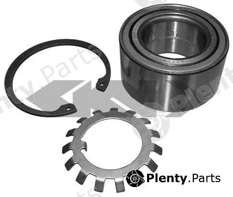  SPIDAN part 27580 Wheel Bearing Kit