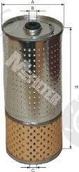  MFILTER part TE19 Oil Filter