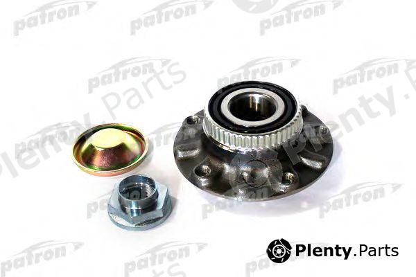  PATRON part PBK3667 Wheel Bearing Kit