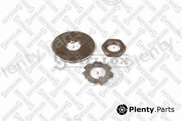  STELLOX part 83-00401-SX (8300401SX) Nut, stub axle