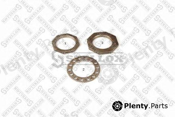  STELLOX part 83-00402-SX (8300402SX) Nut, stub axle
