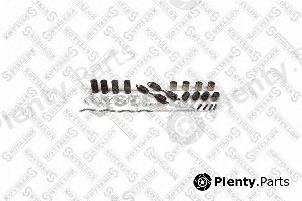  STELLOX part 85-10814-SX (8510814SX) Brake Shoe Pin Set