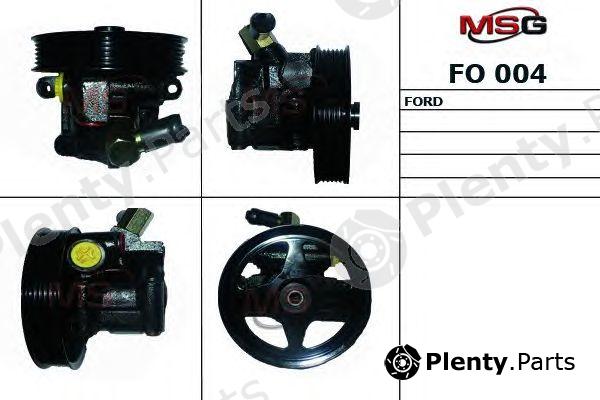  MSG part FO004 Replacement part