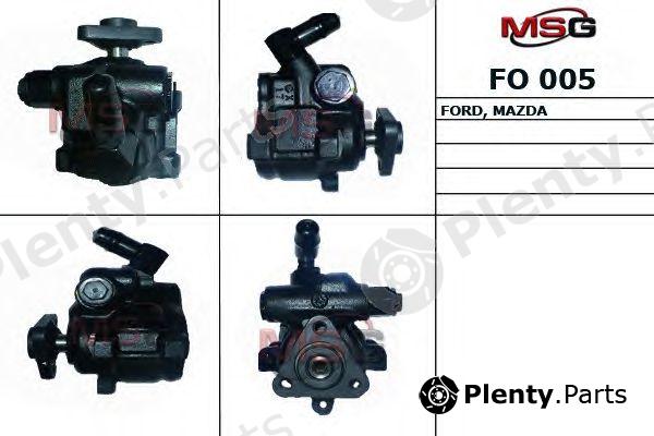  MSG part FO005 Replacement part