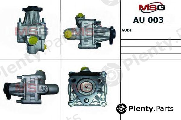  MSG part AU003 Replacement part