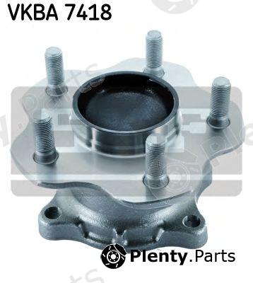  SKF part VKBA7418 Wheel Bearing Kit