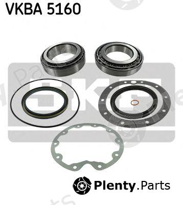 SKF part VKBA5160 Wheel Bearing Kit