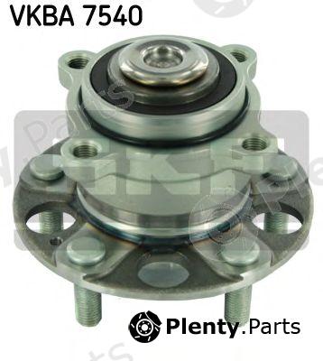  SKF part VKBA7540 Wheel Bearing Kit