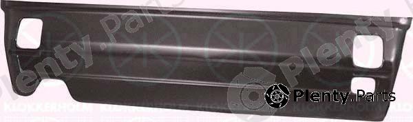  KLOKKERHOLM part 9520680 Rear Panel