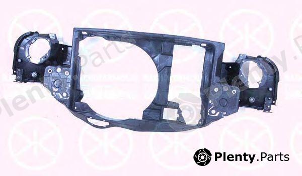  KLOKKERHOLM part 4001201 Front Cowling