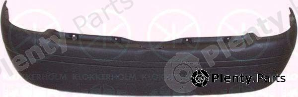  KLOKKERHOLM part 6032950A1 Bumper