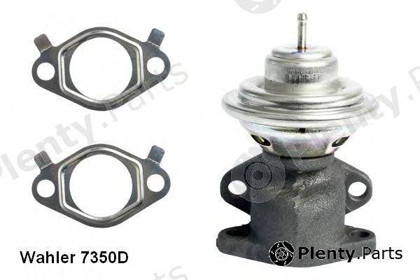  WAHLER part 7350D EGR Valve