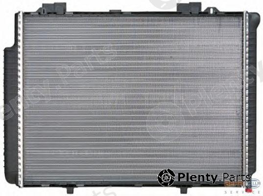  HELLA part 8MK376710-231 (8MK376710231) Radiator, engine cooling
