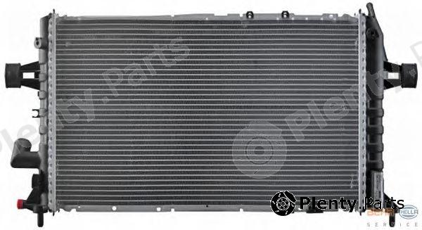  HELLA part 8MK376712-601 (8MK376712601) Radiator, engine cooling