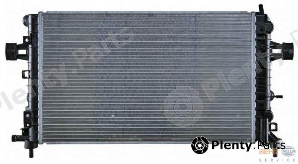  HELLA part 8MK376745-771 (8MK376745771) Radiator, engine cooling