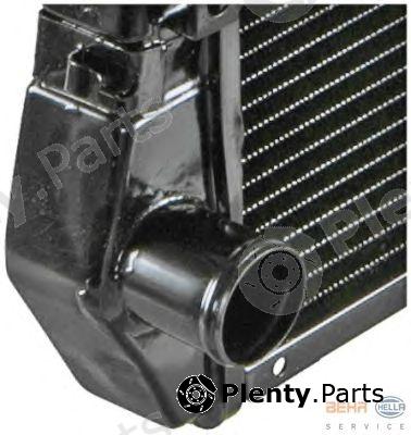  BEHR part 8MK376708-661 (8MK376708661) Radiator, engine cooling