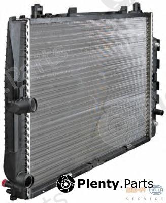  BEHR part 8MK376712-201 (8MK376712201) Radiator, engine cooling