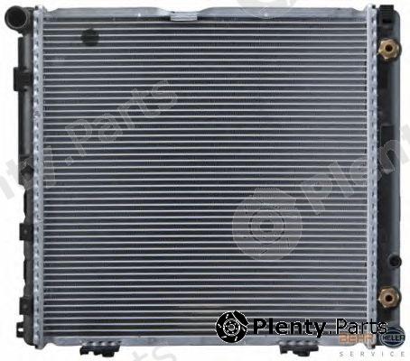  BEHR part 8MK376712-441 (8MK376712441) Radiator, engine cooling