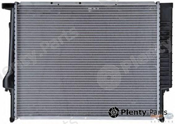  BEHR part 8MK376713-091 (8MK376713091) Radiator, engine cooling