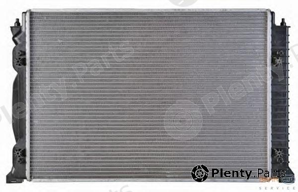  BEHR part 8MK376715-341 (8MK376715341) Radiator, engine cooling