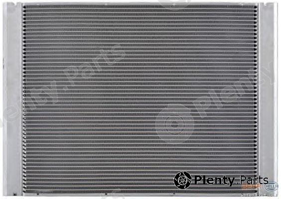  BEHR part 8MK376719-131 (8MK376719131) Radiator, engine cooling