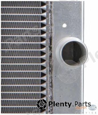 BEHR part 8MK376719-131 (8MK376719131) Radiator, engine cooling