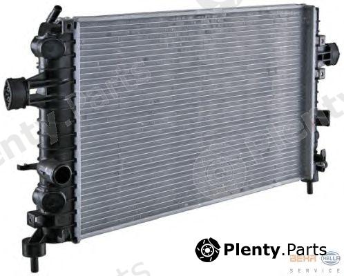  BEHR part 8MK376754-081 (8MK376754081) Radiator, engine cooling